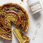 Masterclass Flan Pistache — Ju Chamalo x Confiture Parisienne