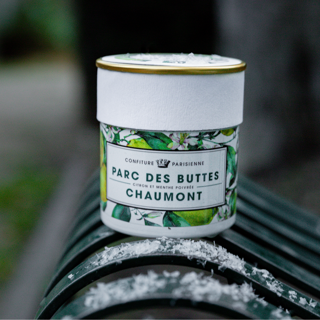 Citron Menthe poivrée X Parc des Buttes Chaumont