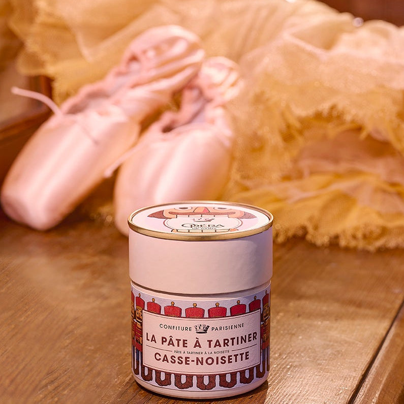 Pâte à tartiner Casse-Noisette