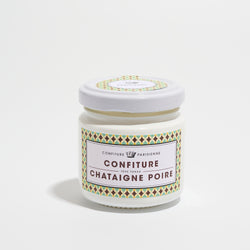 Confiture Parisienne - Châtaigne Poire