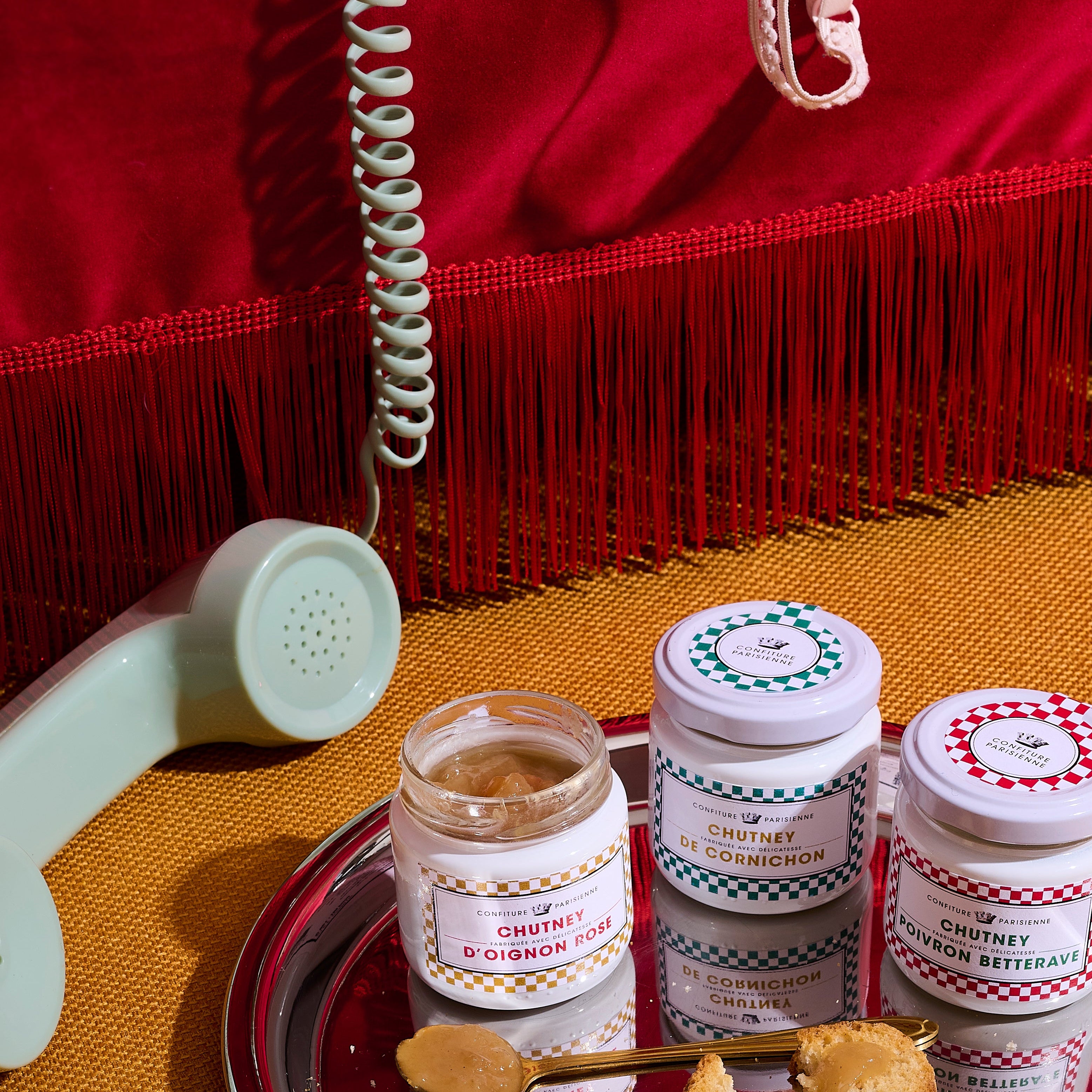 Collection Chutney Apéro