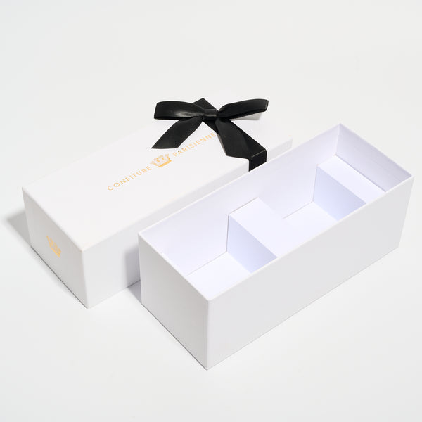 Coffret Cadeau pour 2 pots de 250g