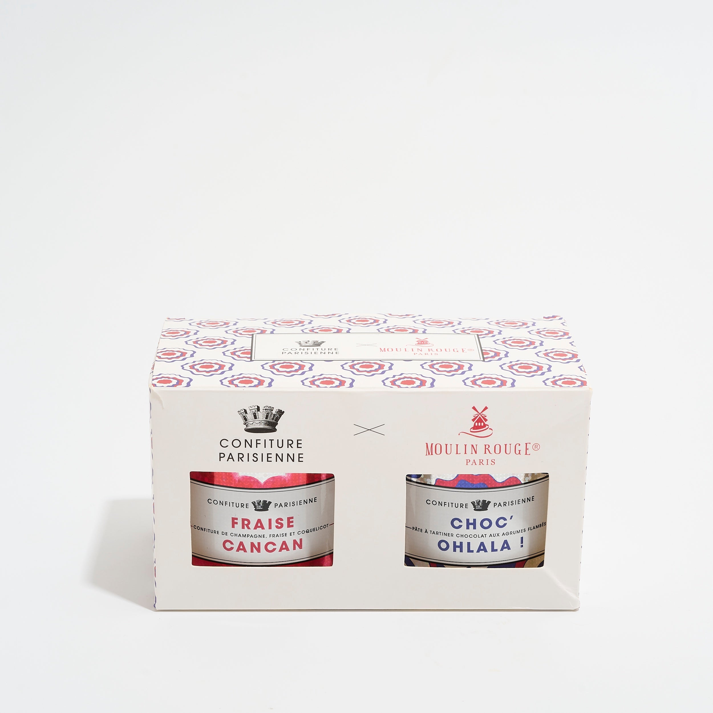 Coffret 2 recettes "Moulin Rouge"
