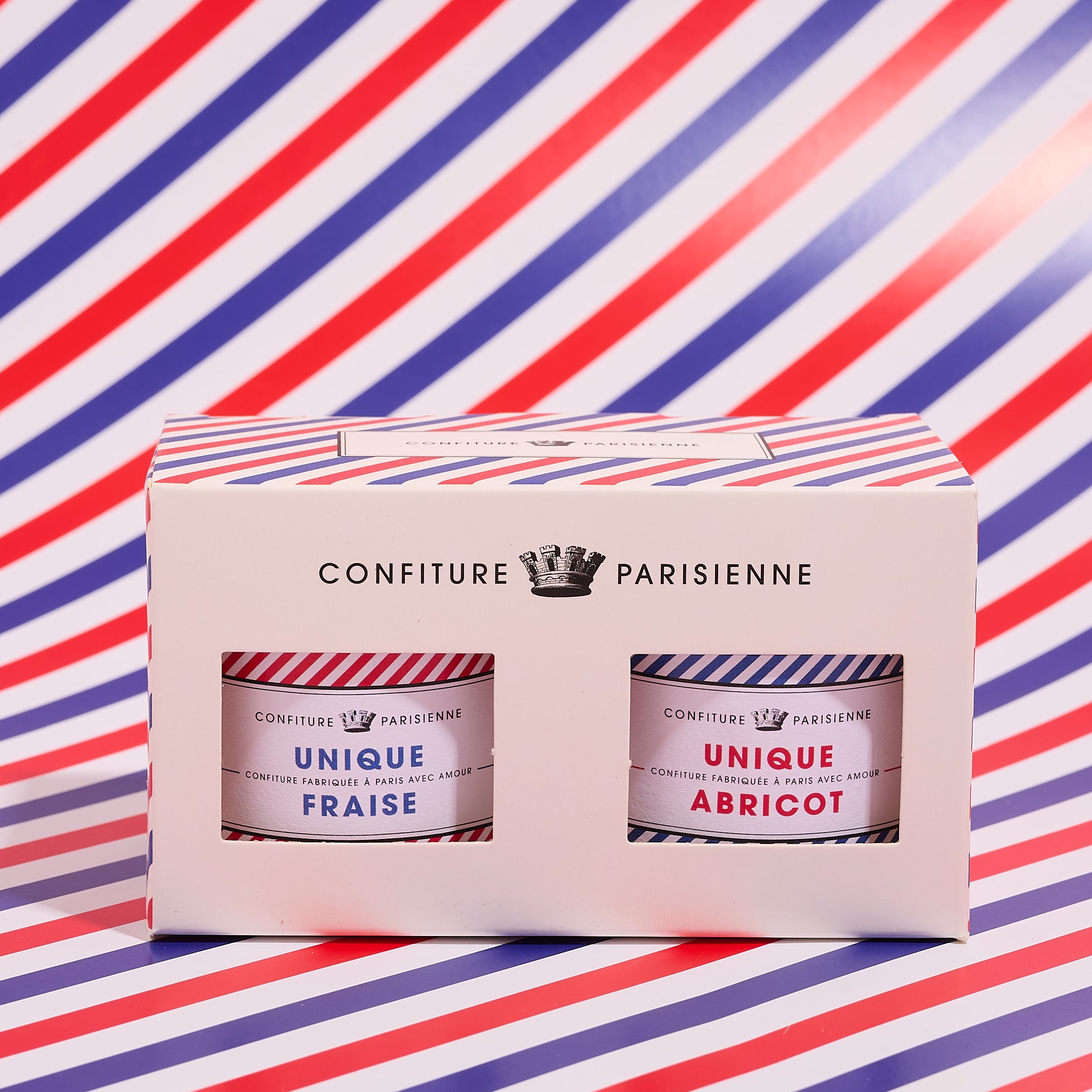 Coffret 2 recettes "Paris mon Amour"