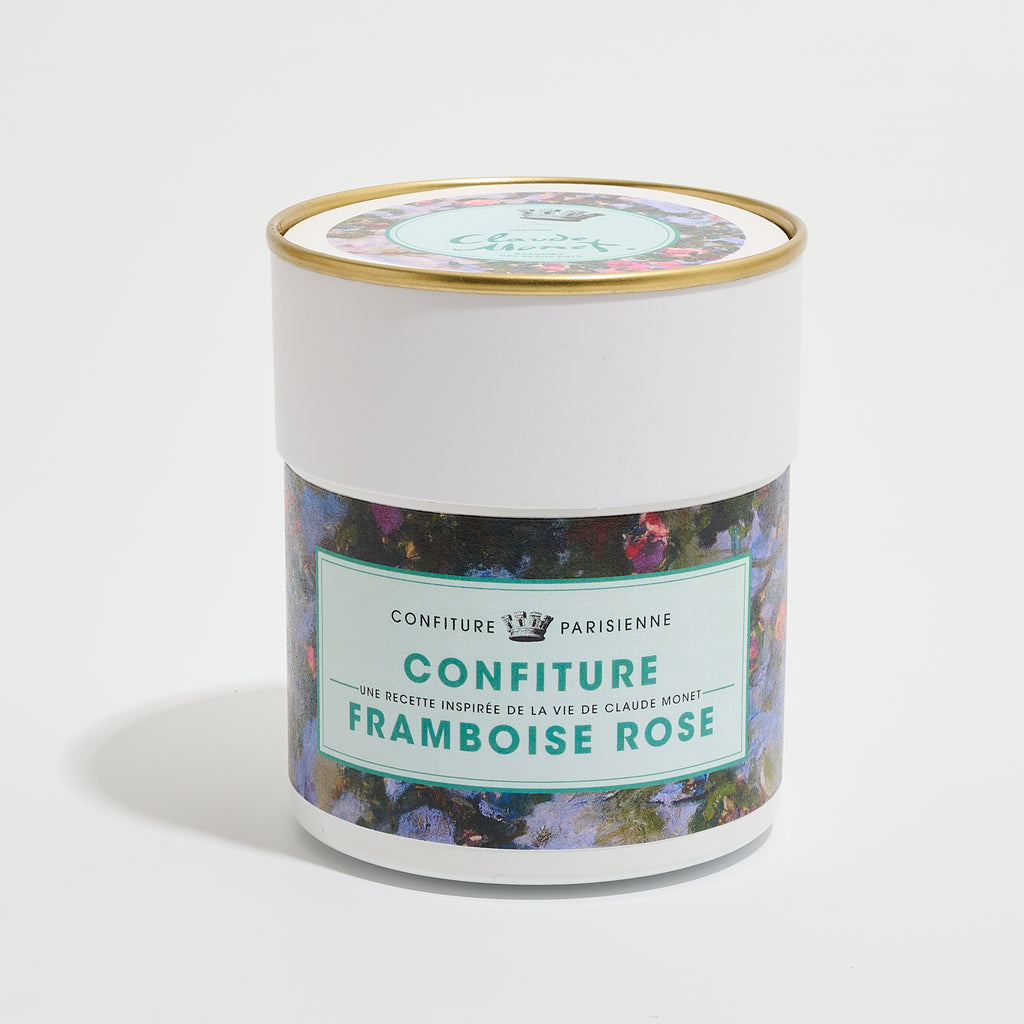 Confiture Framboise Rose