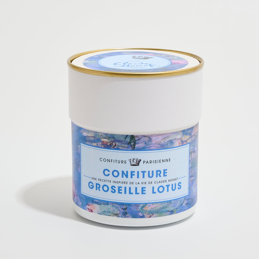 Coffret Collection Claude Monet - 3x250g