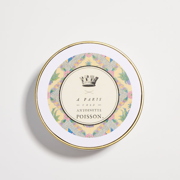 Confiture Parisienne x Antoinette Poisson - Confiture de Voyage