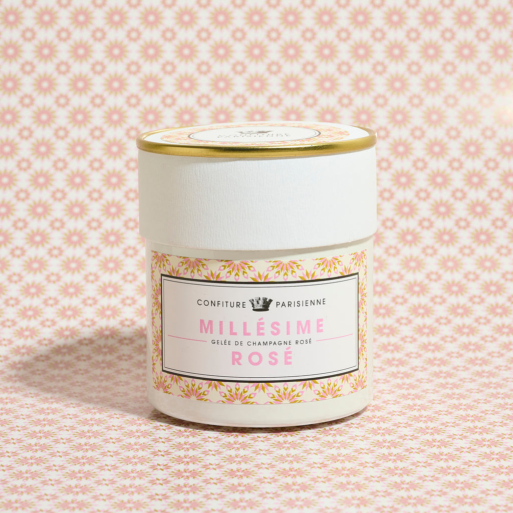 Gelée Millésime Champagne Rosé
