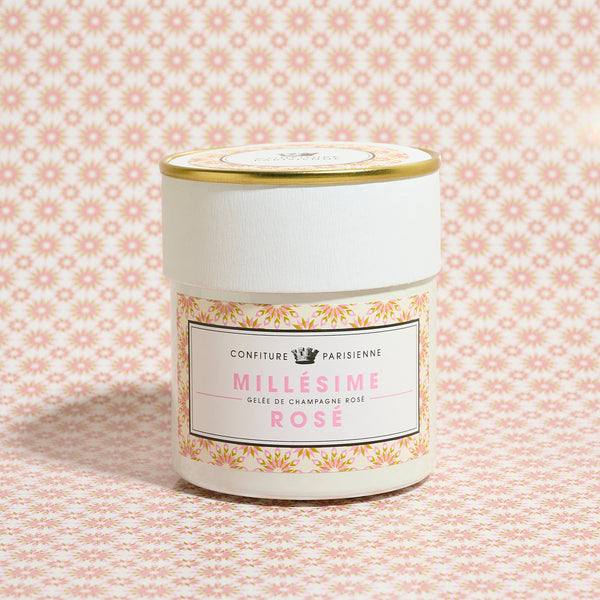Gelée Millésime Champagne Rosé