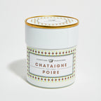 Confiture Parisienne - Confiture Châtaigne Poire Fève Tonka