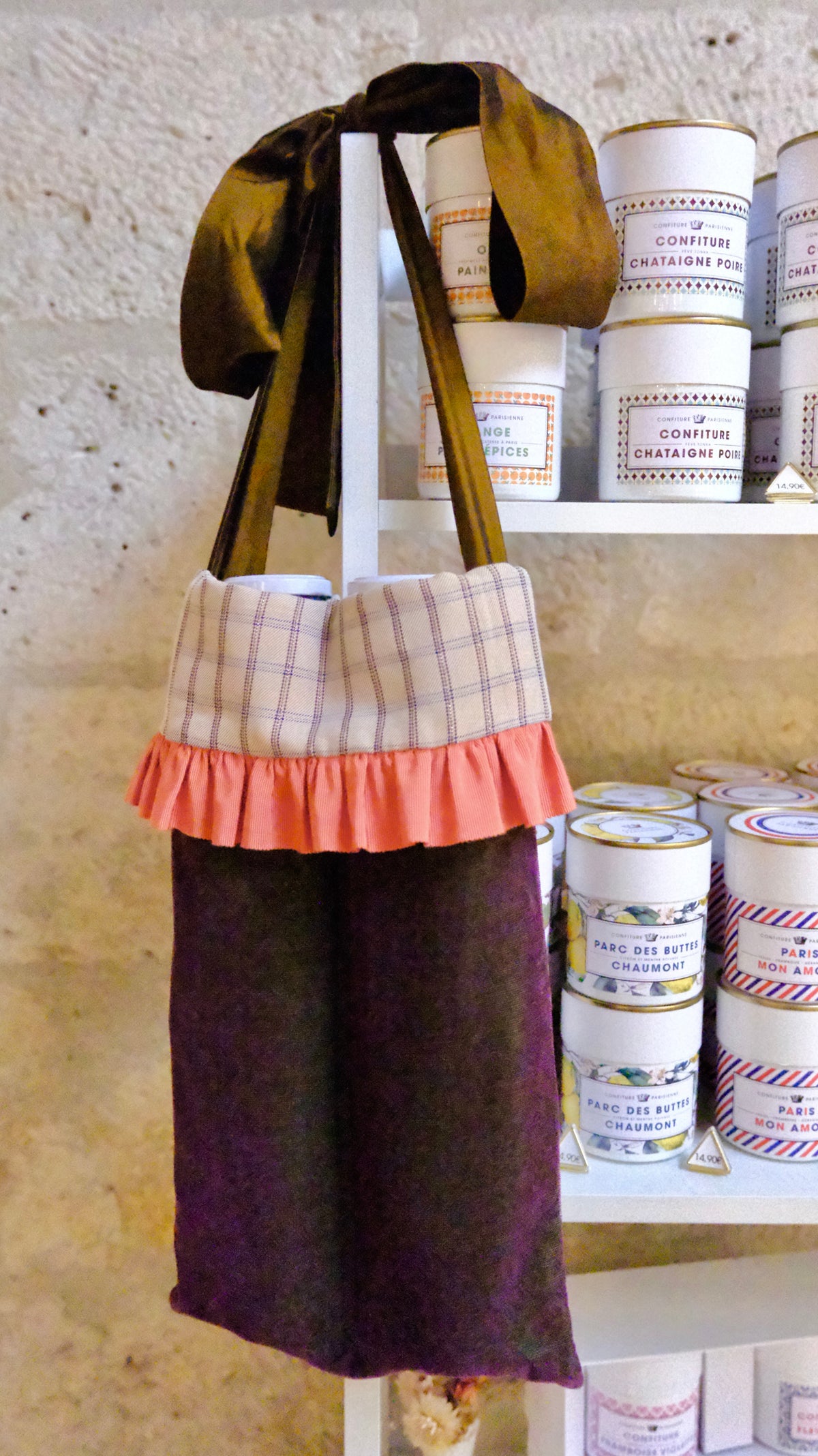 Calendrier de l'Avent, le Tote Bag'ette