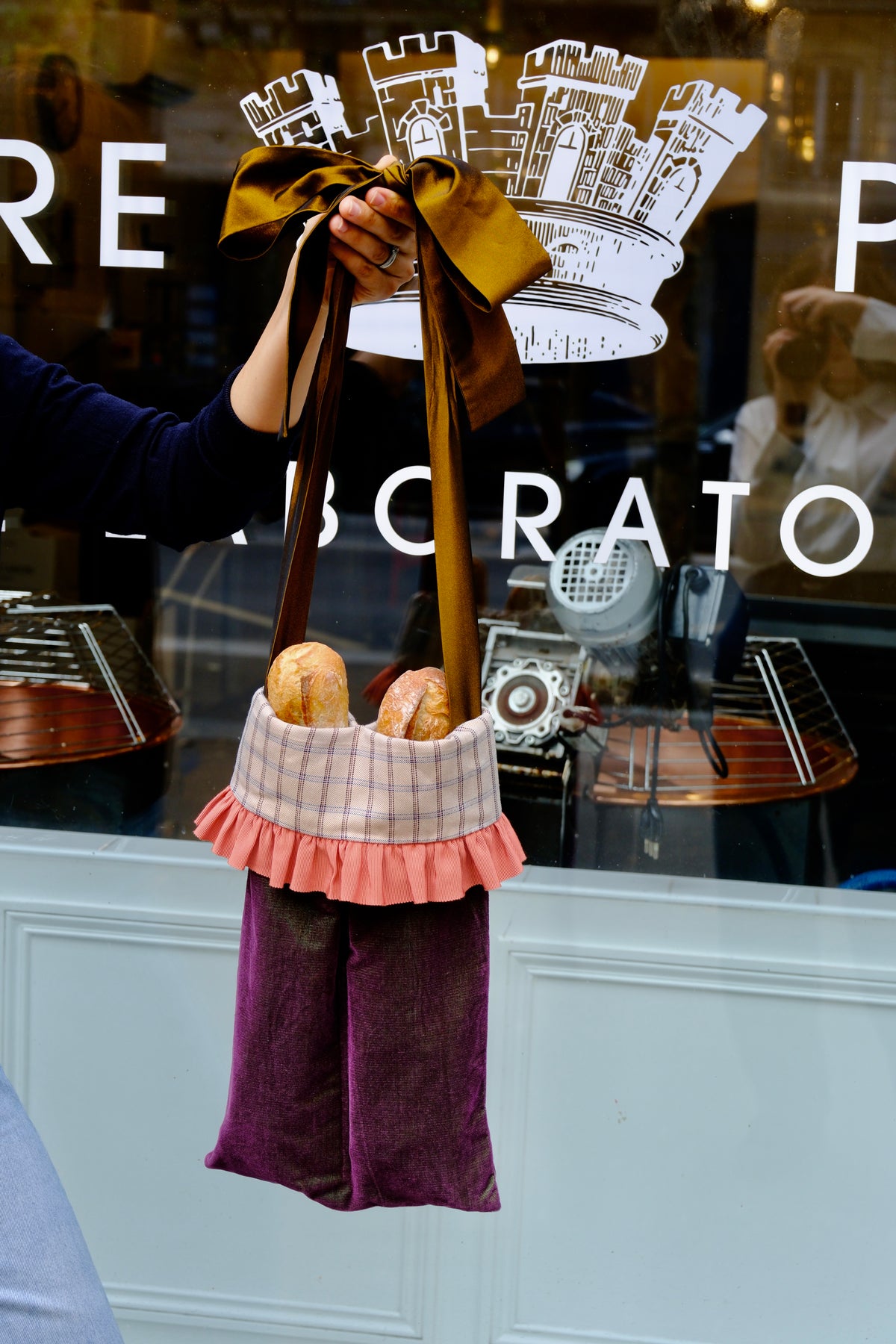 Calendrier de l'Avent, le Tote Bag'ette