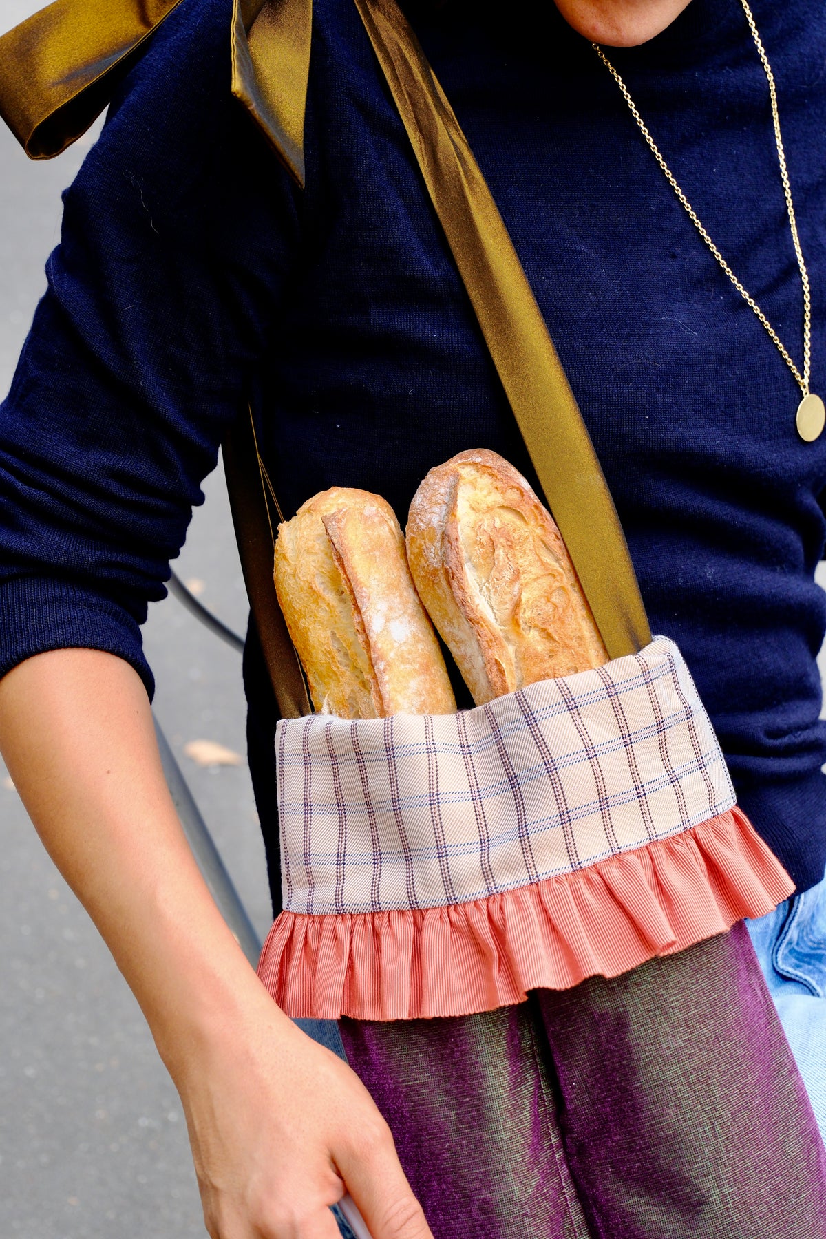 Calendrier de l'Avent, le Tote Bag'ette