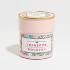 Coffret 3 recettes : Fraise Framboise Géranium, Framboise Macaron et Millésime rosé - 3 X 250G