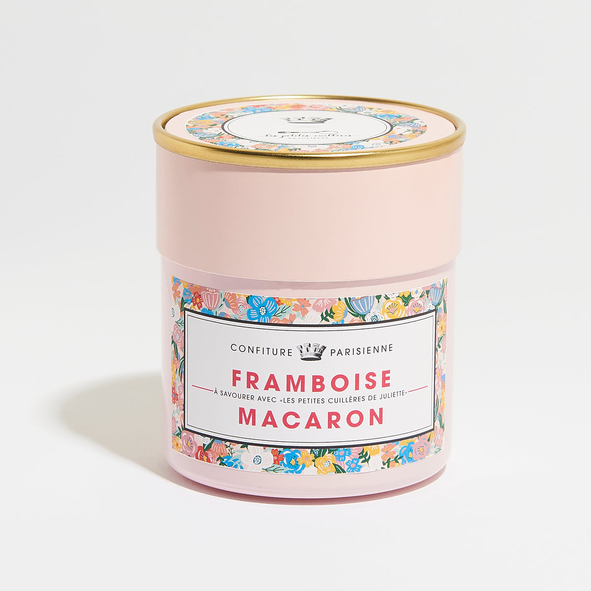 Coffret 3 recettes : Fraise Framboise Géranium, Framboise Macaron et Millésime rosé - 3 X 250G