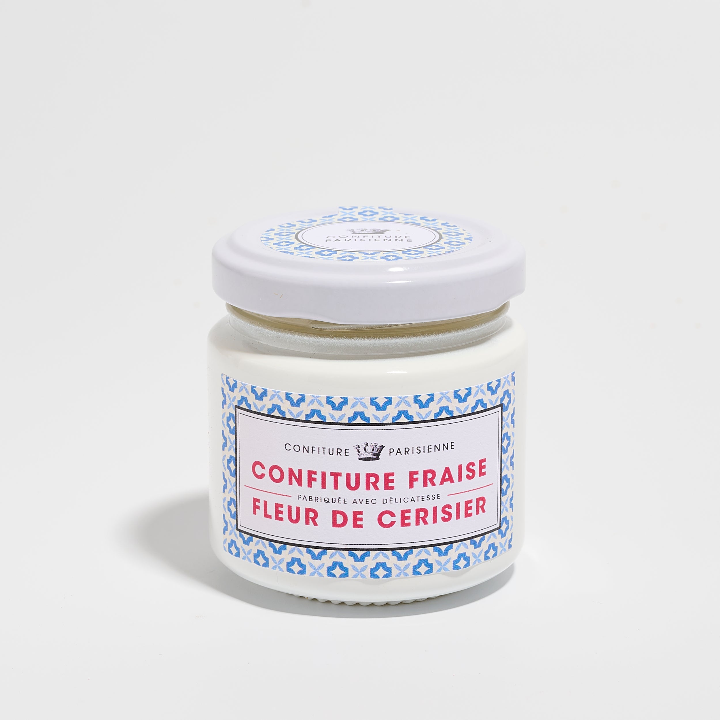 Fraise Fleur de cerisier