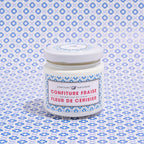Fraise Fleur de cerisier