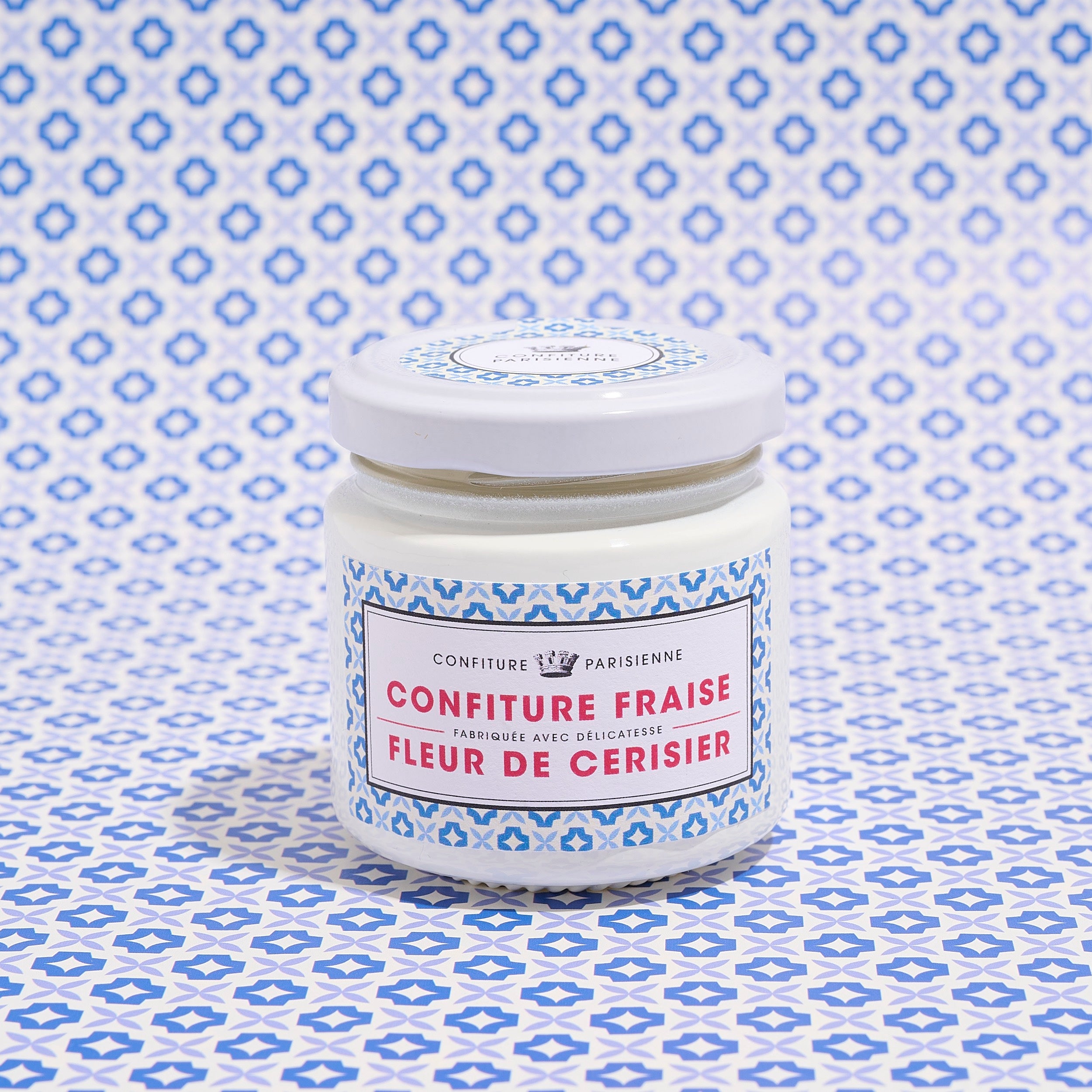 Fraise Fleur de cerisier