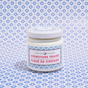 Fraise Fleur de cerisier