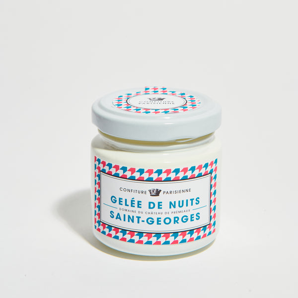 Confiture Parisienne - Gelée de Nuits-Saint-Georges 100g