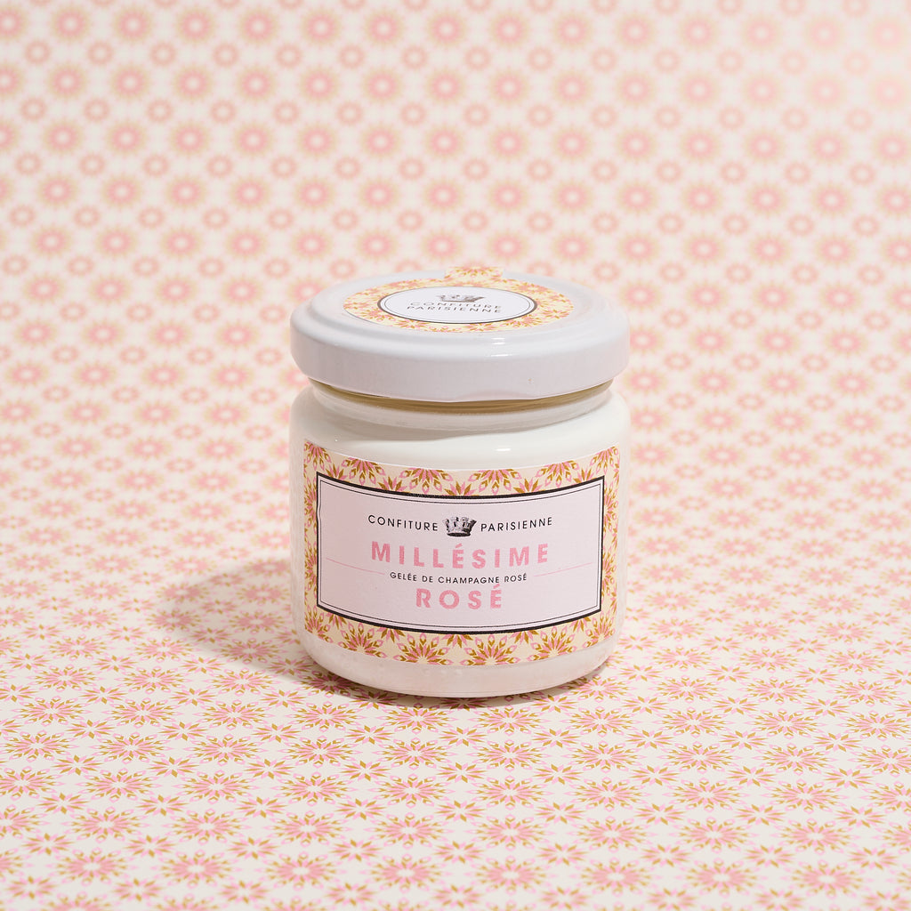 Vintage rosé jelly - 100g