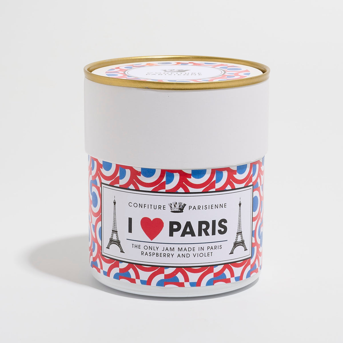 I Love Paris - Framboise Violette