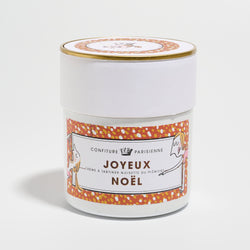Ecrin Tartine Noisette "Joyeux Noël"