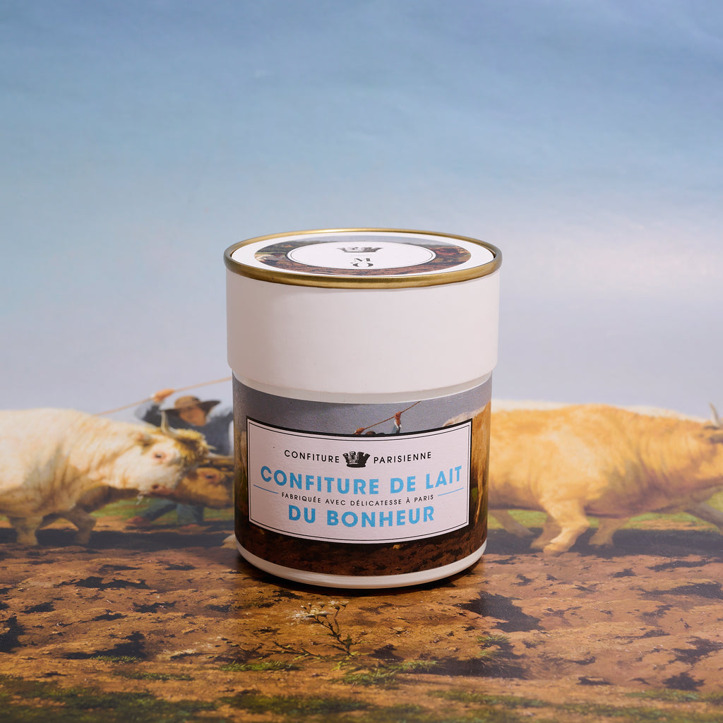 La confiture de lait du Bonheur x Musée d'Orsay