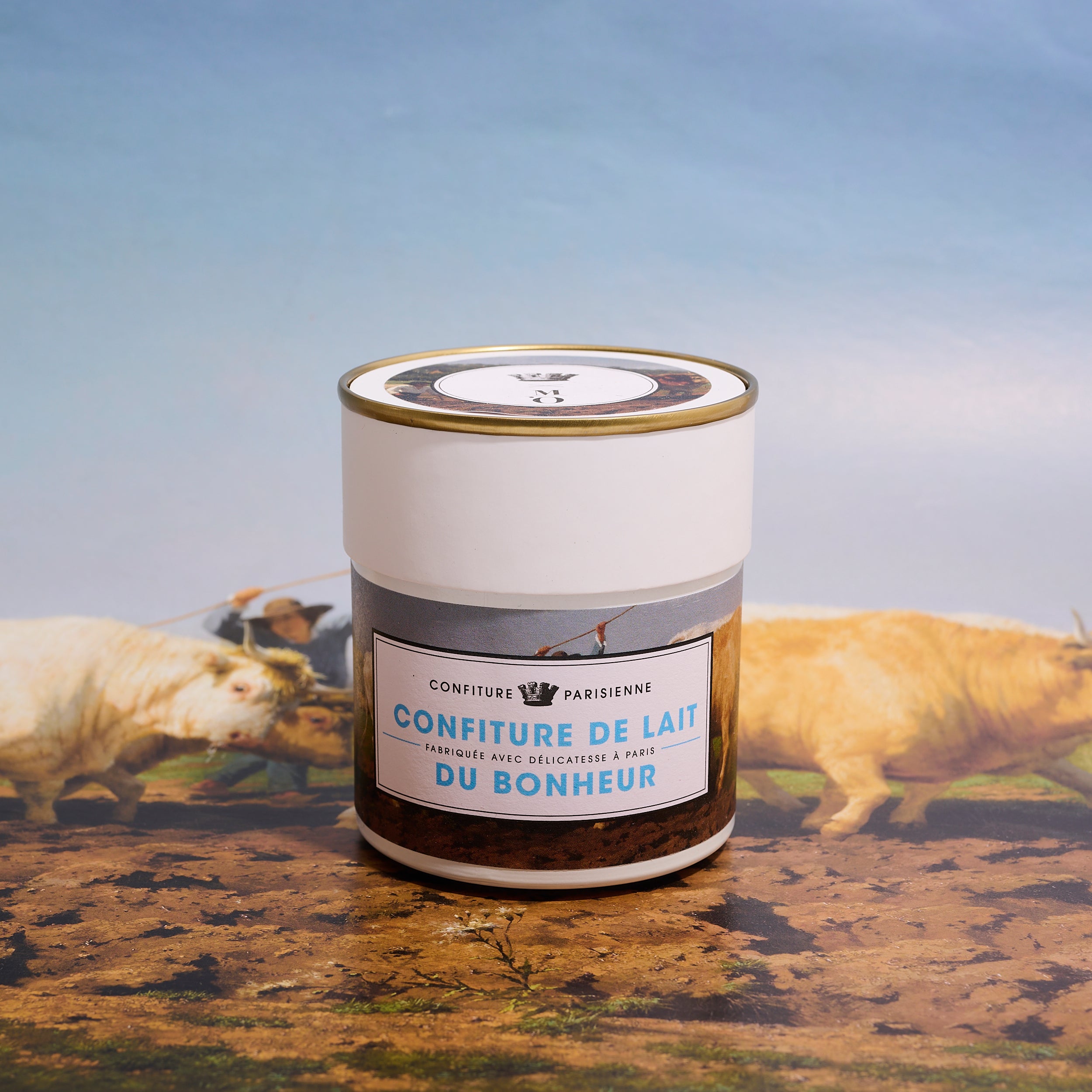 La confiture de lait du Bonheur x Musée d'Orsay