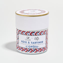 Pâte à tartiner "L'opéra" - Confiture Parisienne