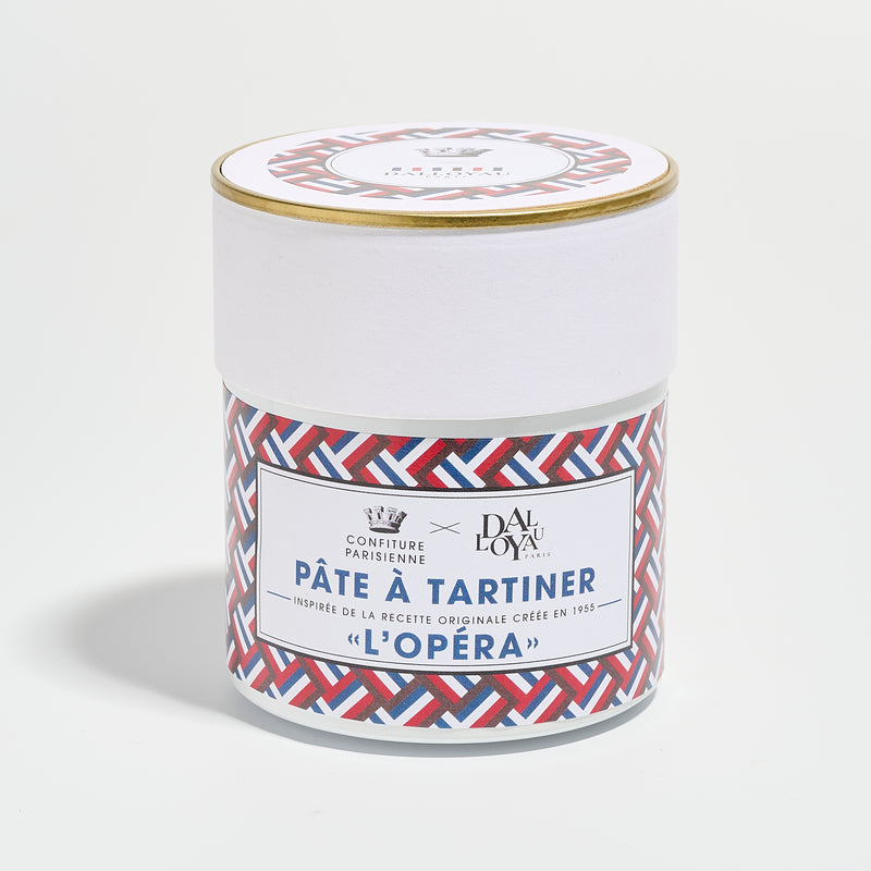 Pâte à tartiner "L'opéra" - Confiture Parisienne
