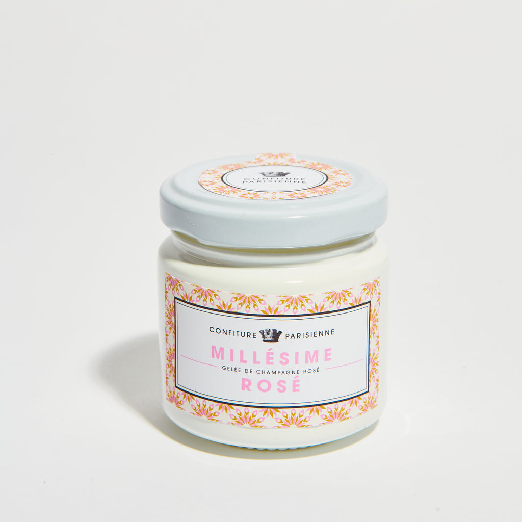 Vintage rosé jelly - 100g