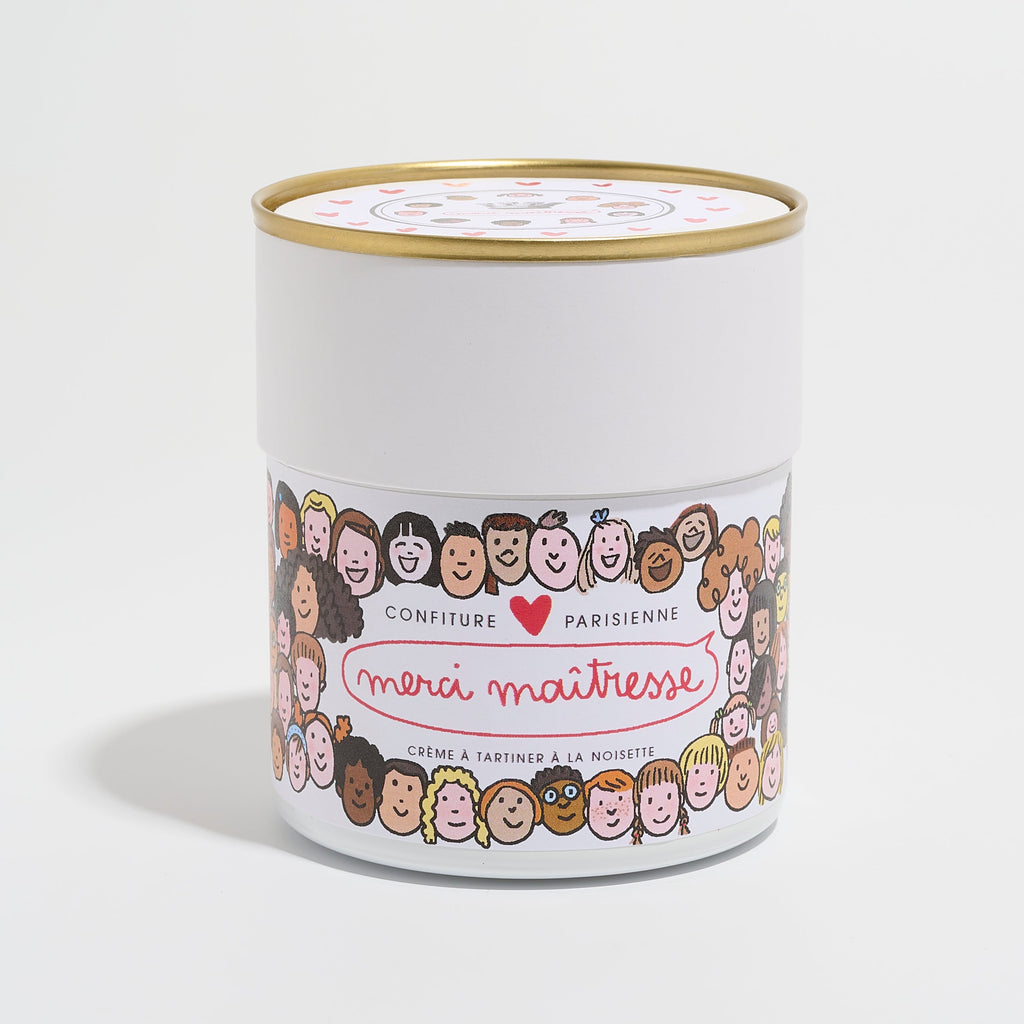 Confiture Parisienne - Merci Maîtresse x Soledad