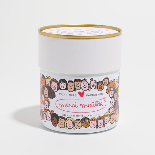 Confiture Parisienne - Merci Maître x Soledad