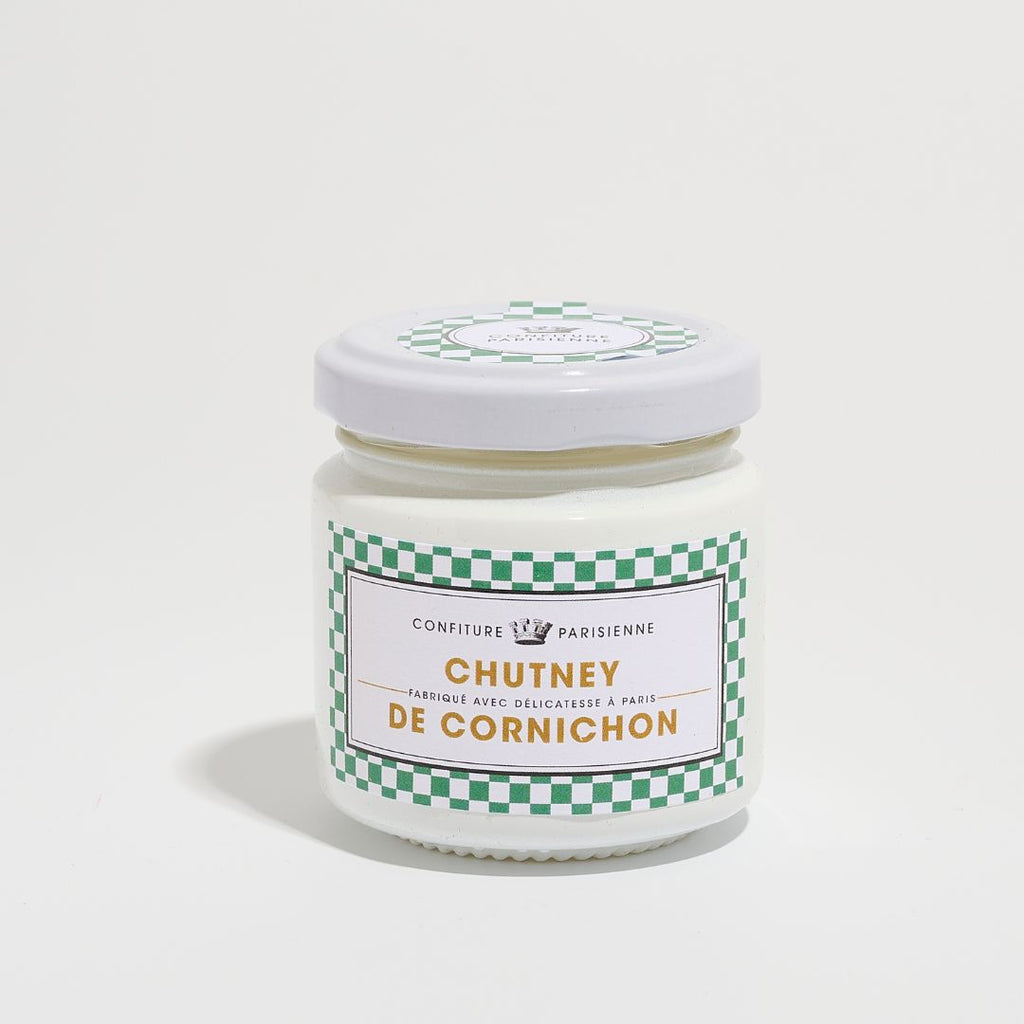 Confiture Parisienne - Chutney de Cornichon 100G