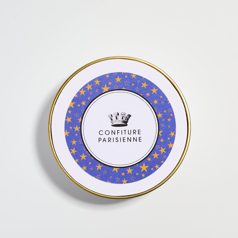 Confiture parisienne - Framboise Abricot Anis étoilé