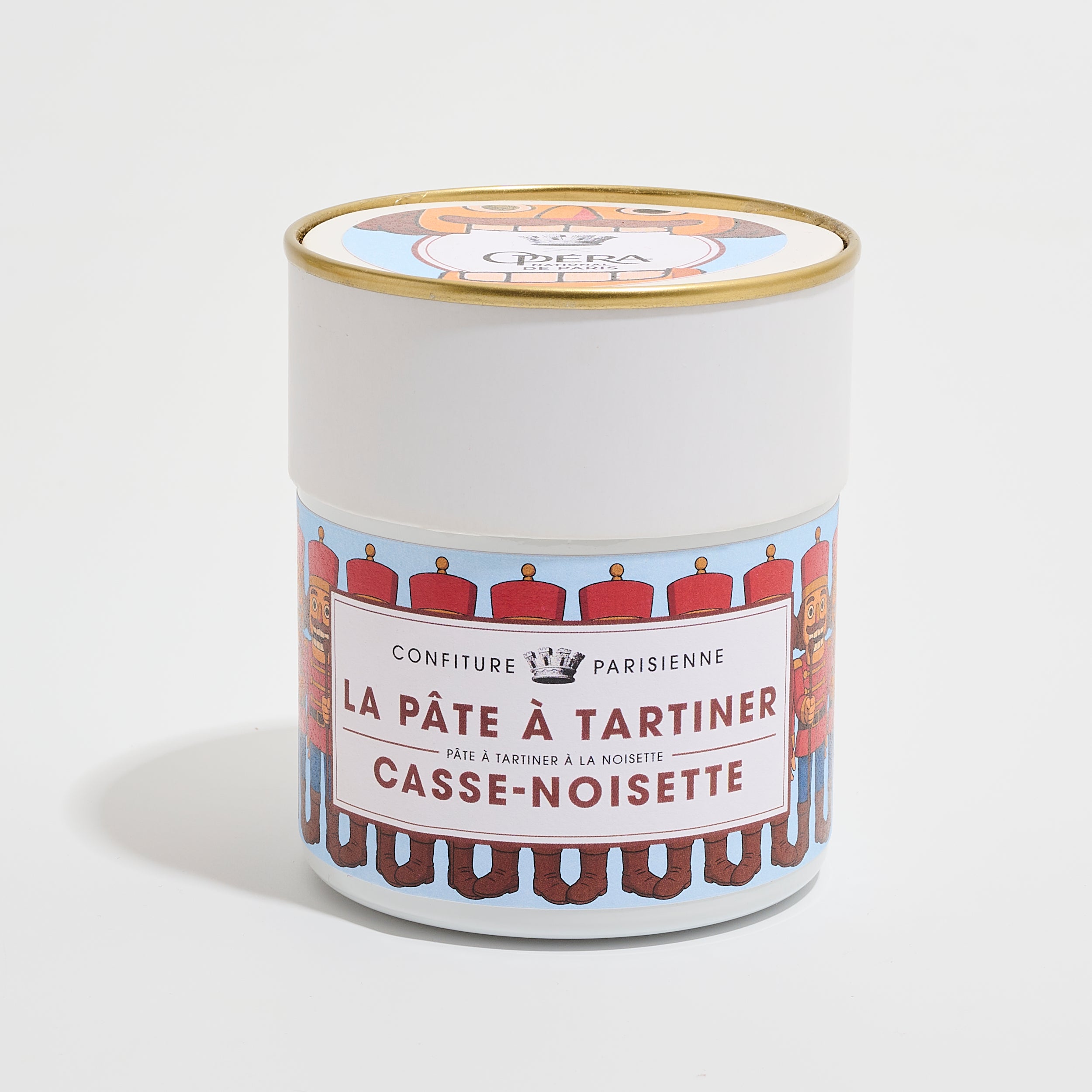 Pâte à tartiner Casse-Noisette