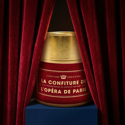 Confiture de l'Opéra de Paris