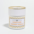 Confiture Parisienne - Confiture Orange Vanille 250G