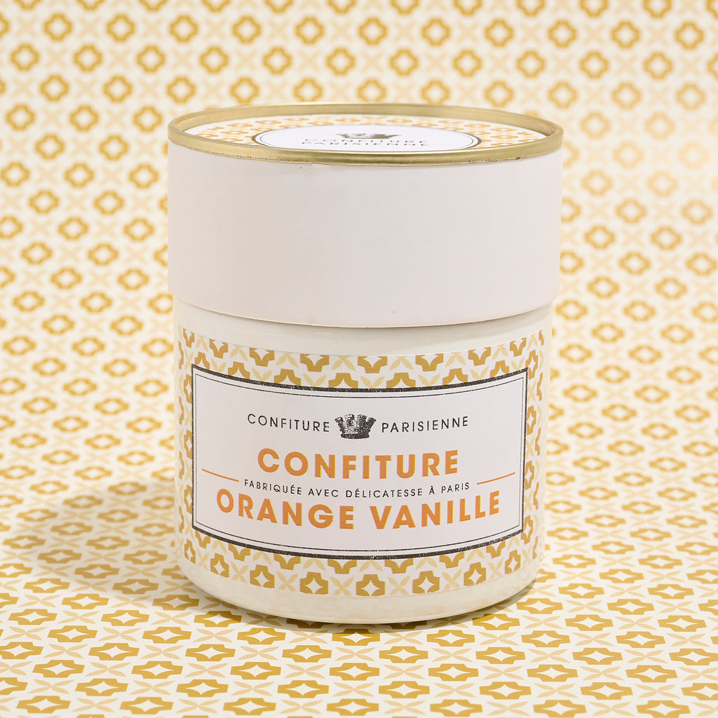 Orange Vanille