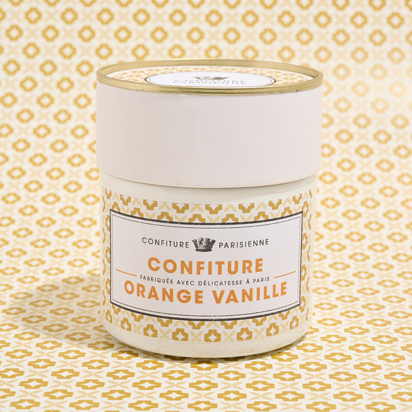 Orange Vanille