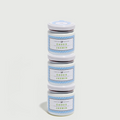 Lot 3 x 100g Cassis Jasmin