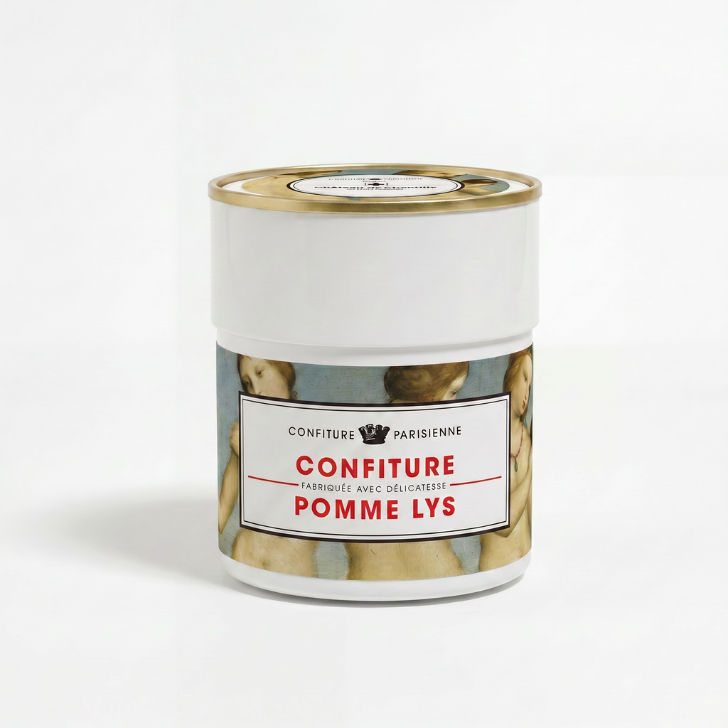 Coffret Château de Chantilly
