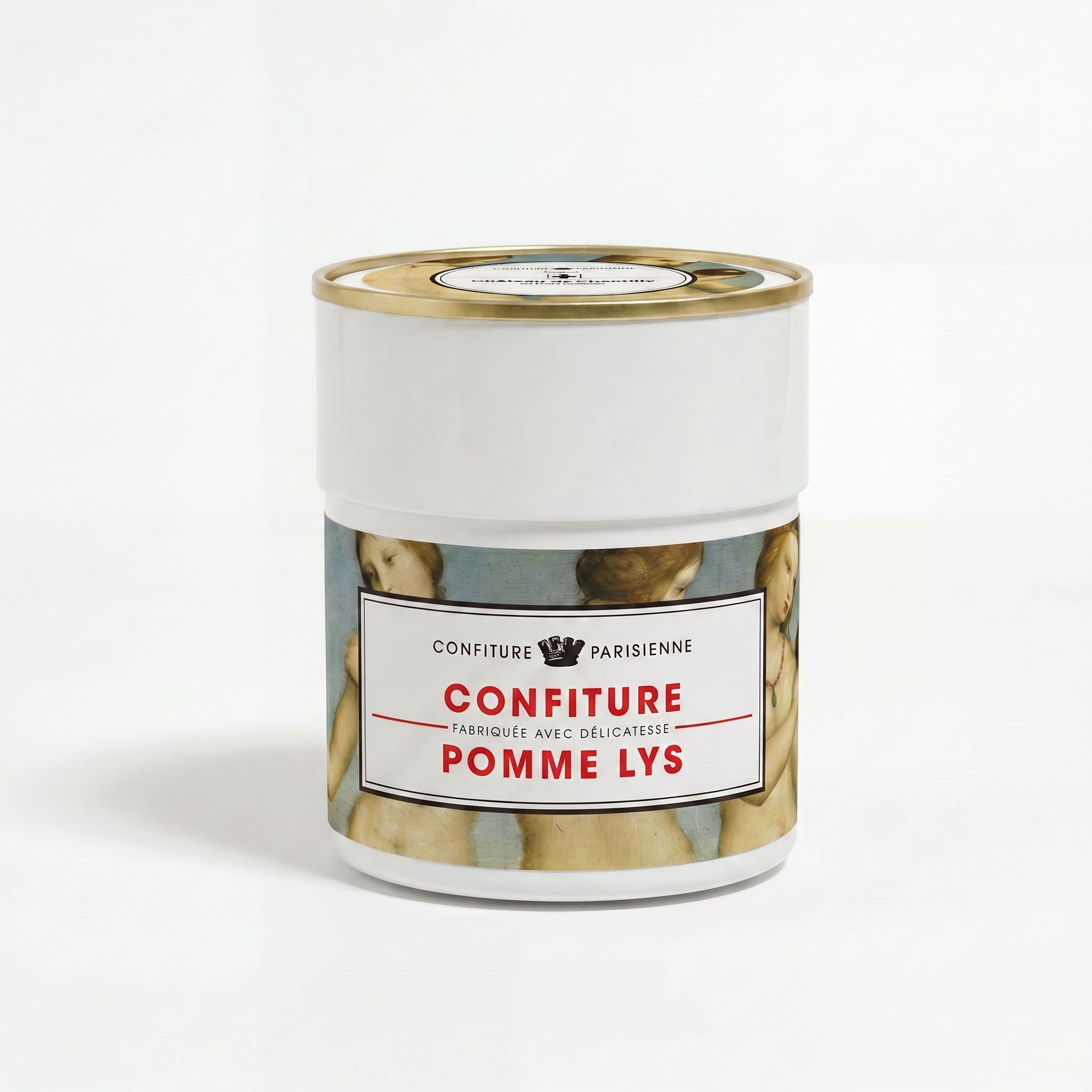 Coffret Château de Chantilly