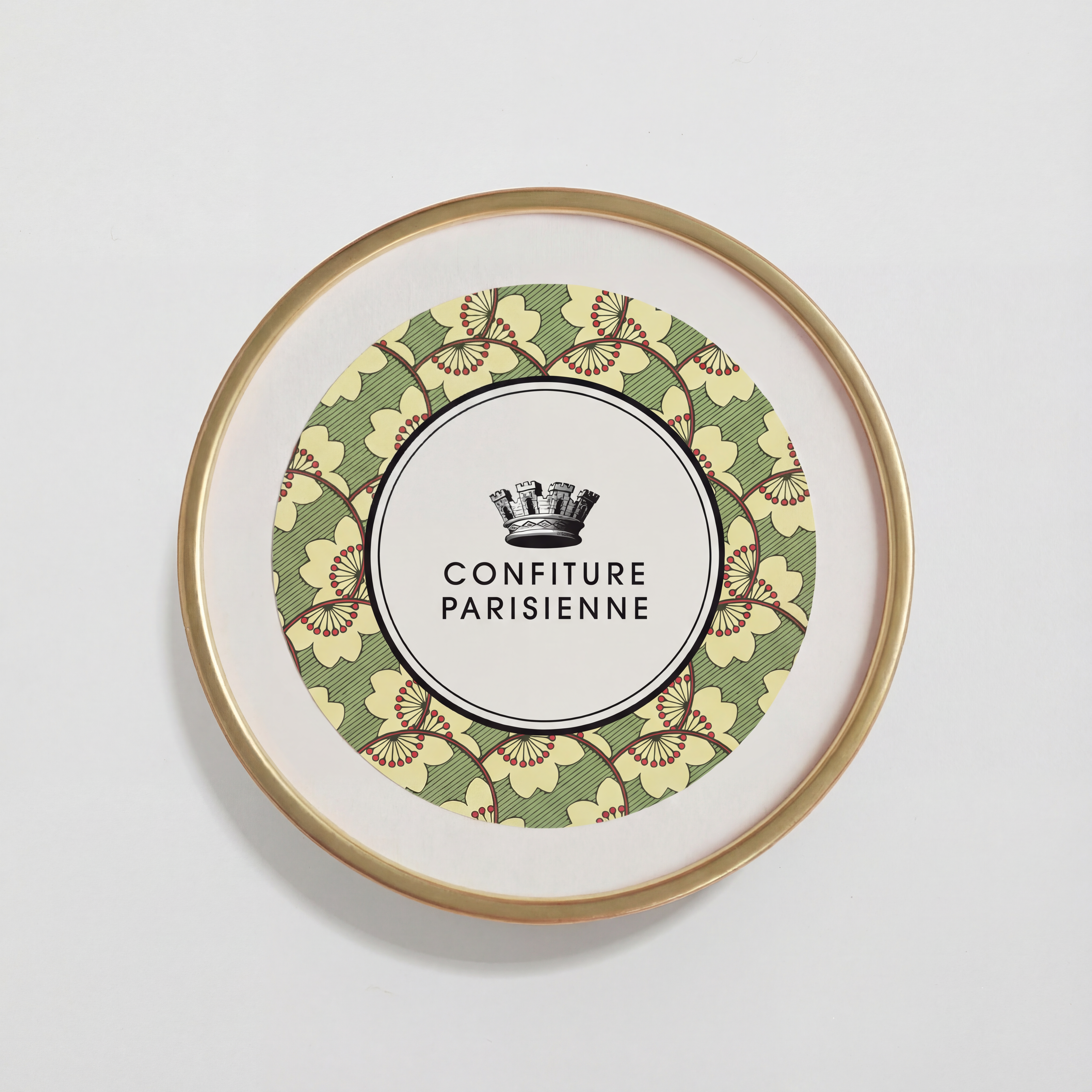 Pâte à tartiner Matcha