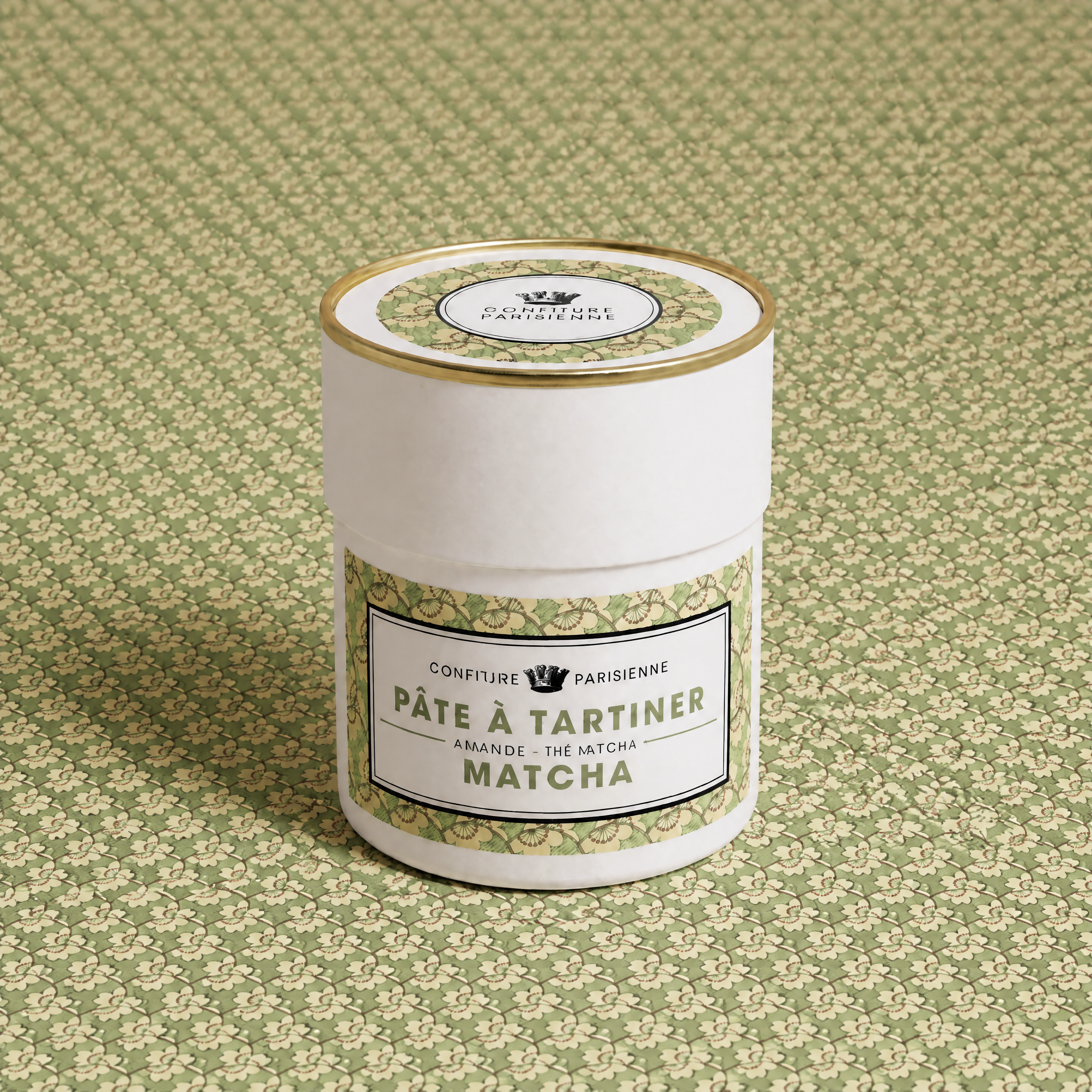 Pâte à tartiner Matcha