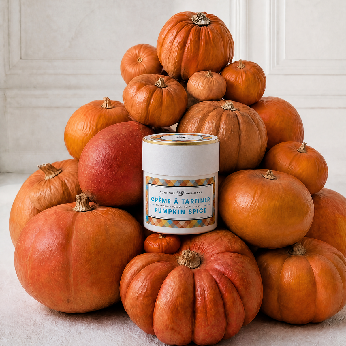Crème à tartiner Pumpkin Spice