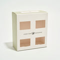 Gift box for 4 100g jars