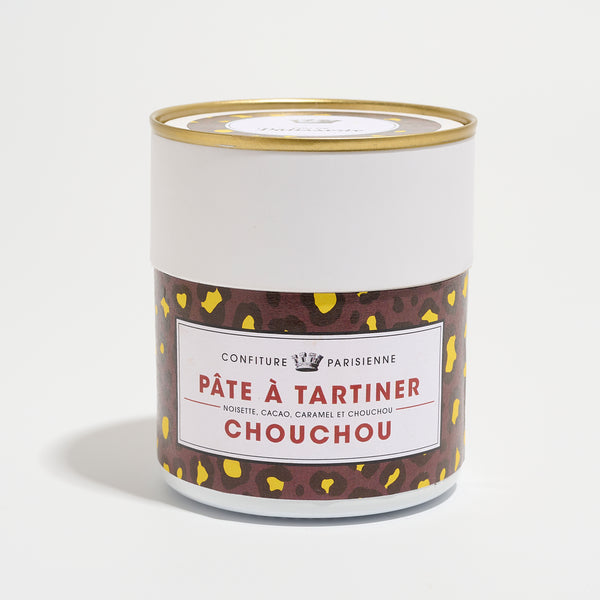 Confiture Parisienne - Pâte à tartiner Chouchou