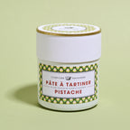 Confiture Parisienne - Pâte à Tartiner Pistache